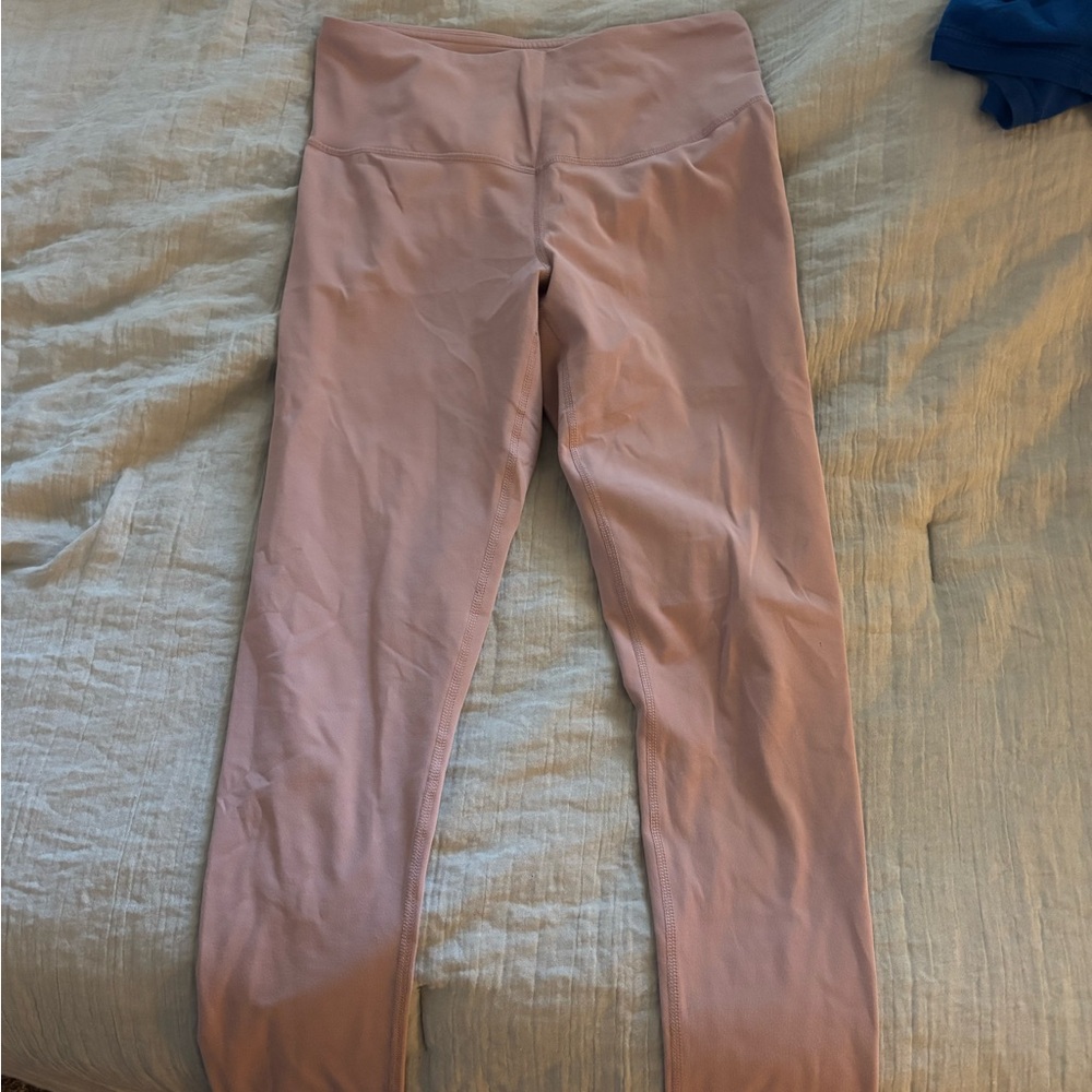 Yogalicious Soft Pink Leggings